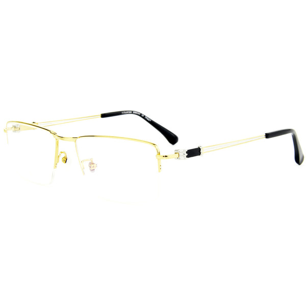 Rectangle Glasses JTL1043