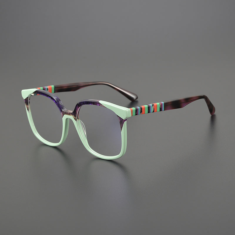 Square Glasses TG1207