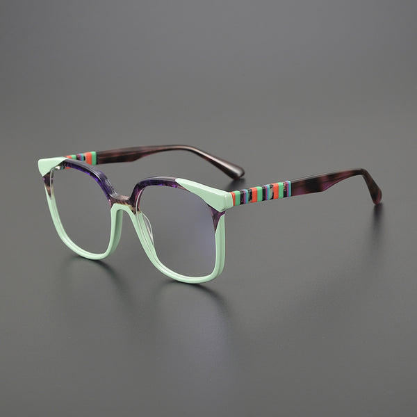 Square Glasses TG1207