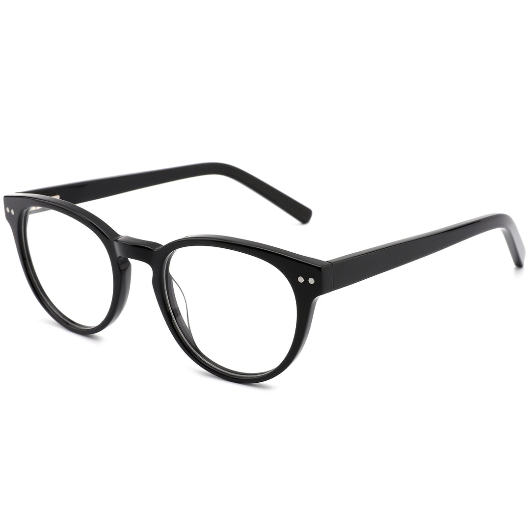 Round Glasses A3264