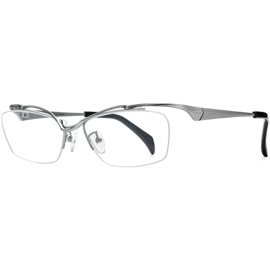 Rectangle Glasses BR1617