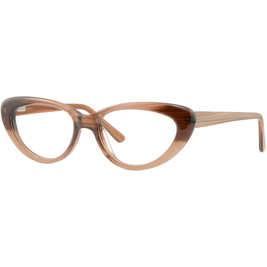 Cat-Eye Glasses O2417