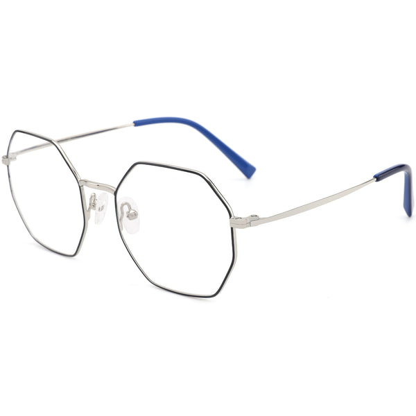 Geometric Glasses YSAM1009