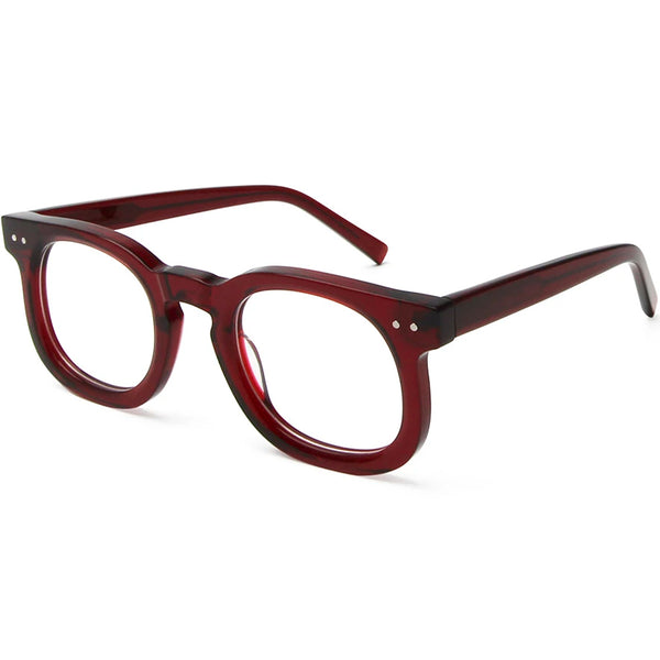 Square Glasses A4088