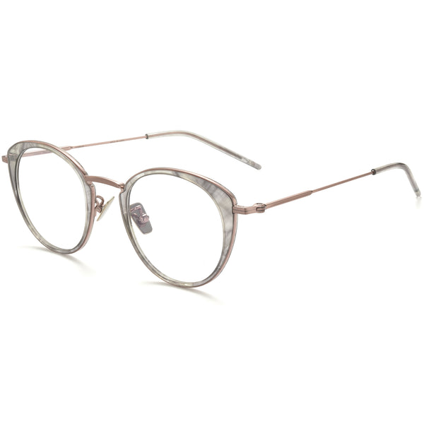 Cat-Eye Glasses MS1021