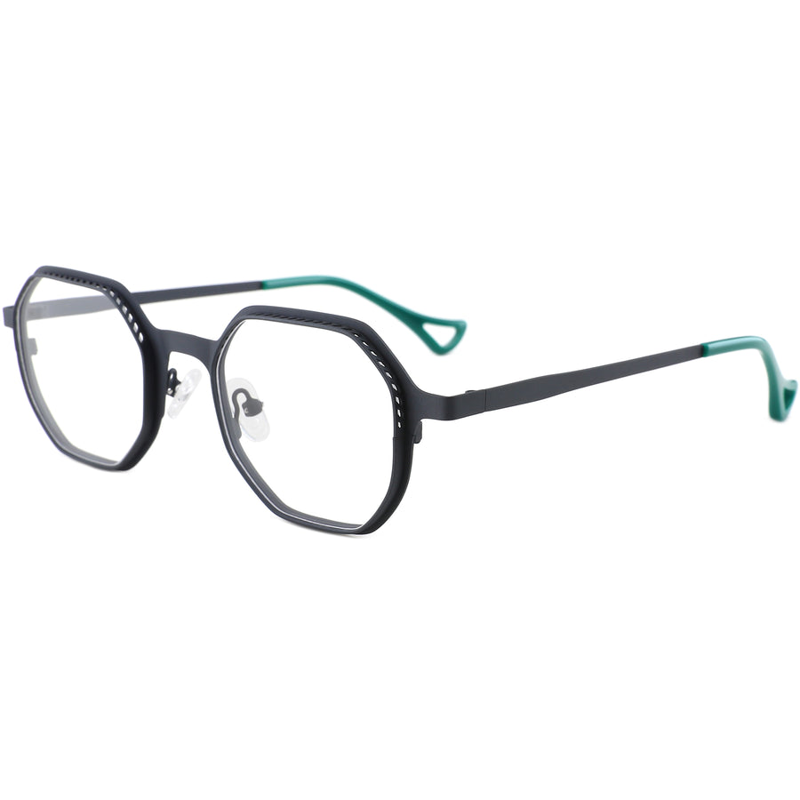 Geometric Glasses YEM1167