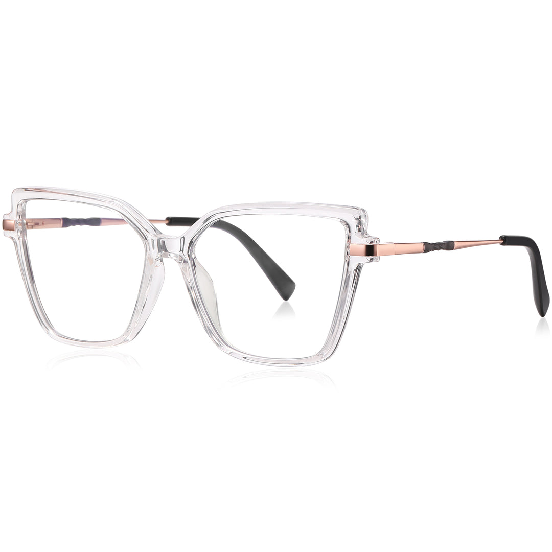 Cat-Eye Glasses PF1020