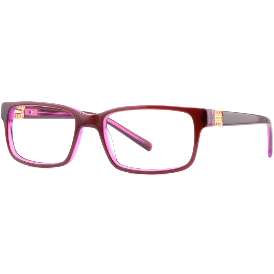 Rectangle Glasses O2482