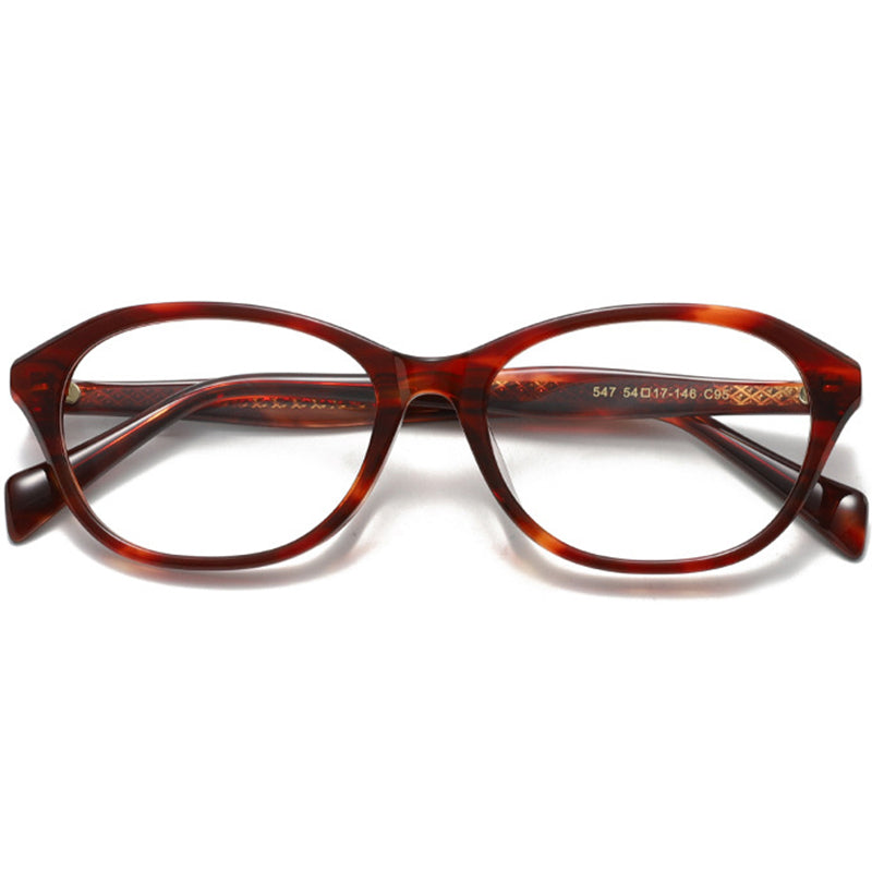 Cat-Eye Glasses ME1009