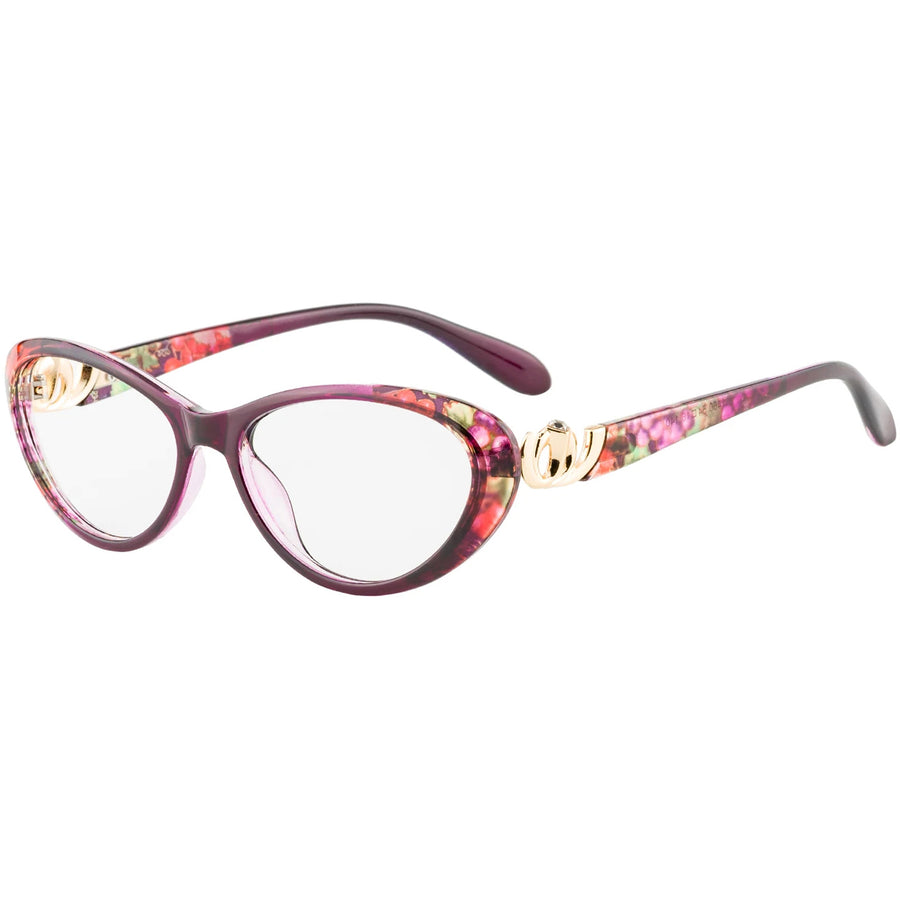 Cat-Eye Glasses O2752