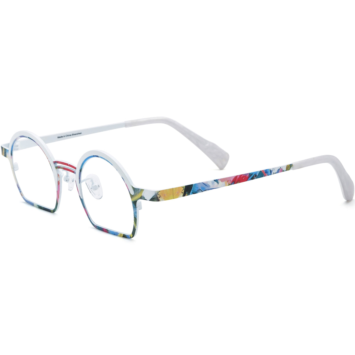 Round Glasses BR1727