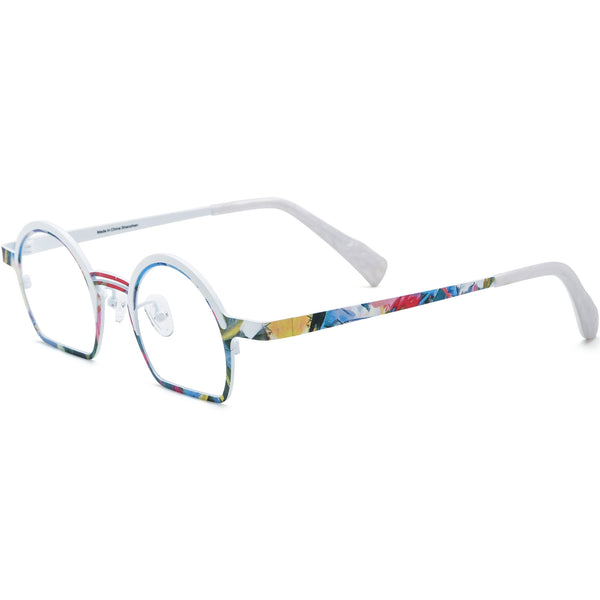 Round Glasses BR1727