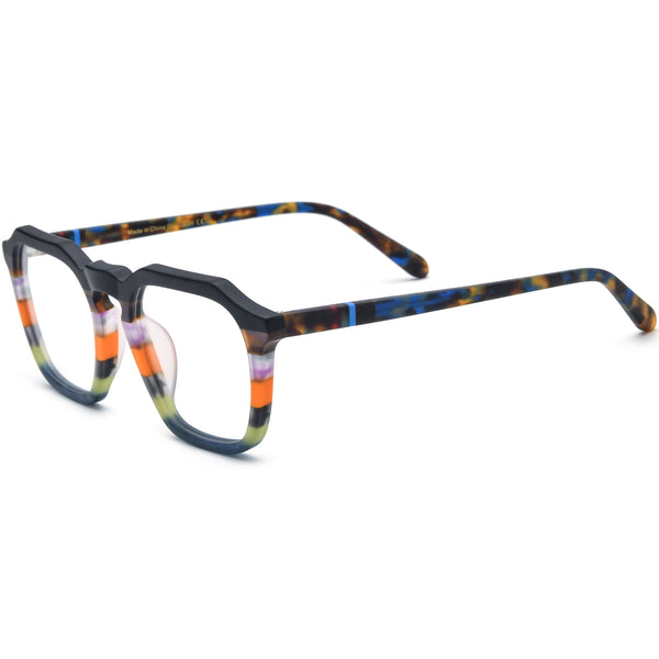Square Glasses BR1451