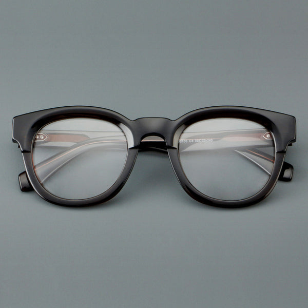 Square Glasses A4051