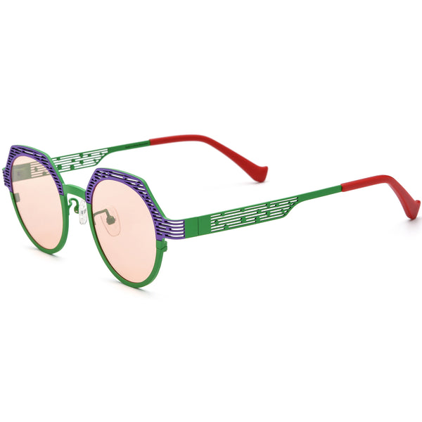 Round Sunglasses BRS1125