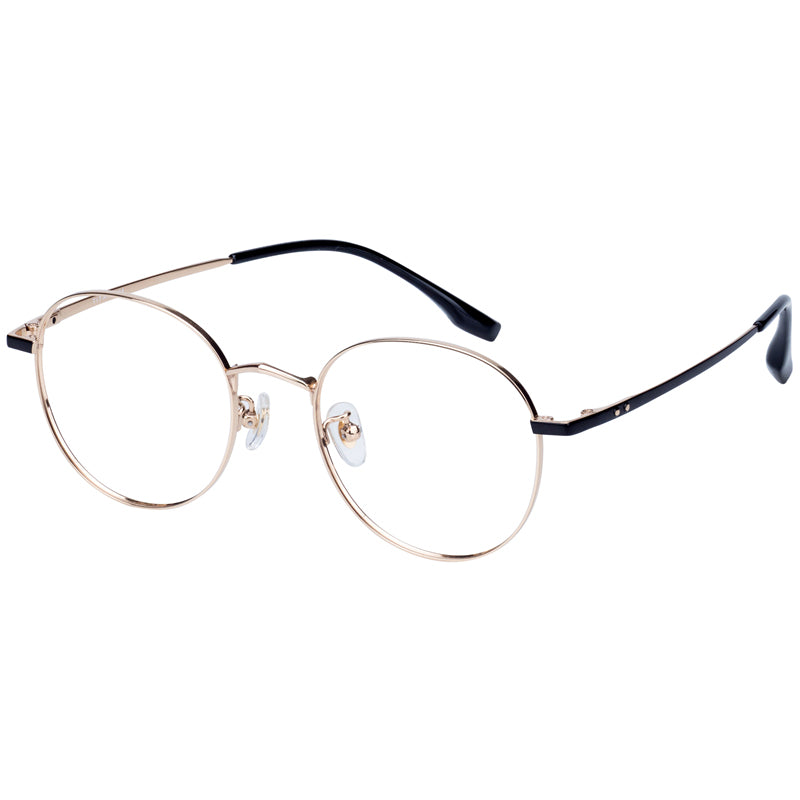 Round Glasses O2778