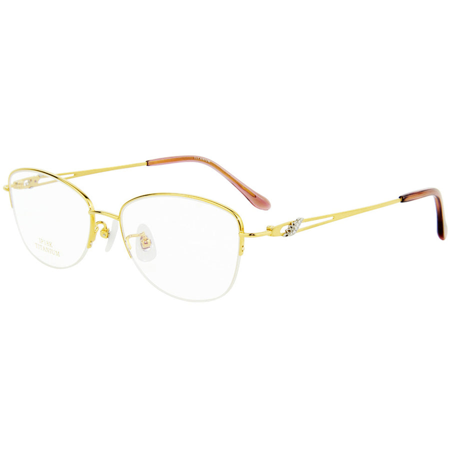 Oval Glasses JLS1022