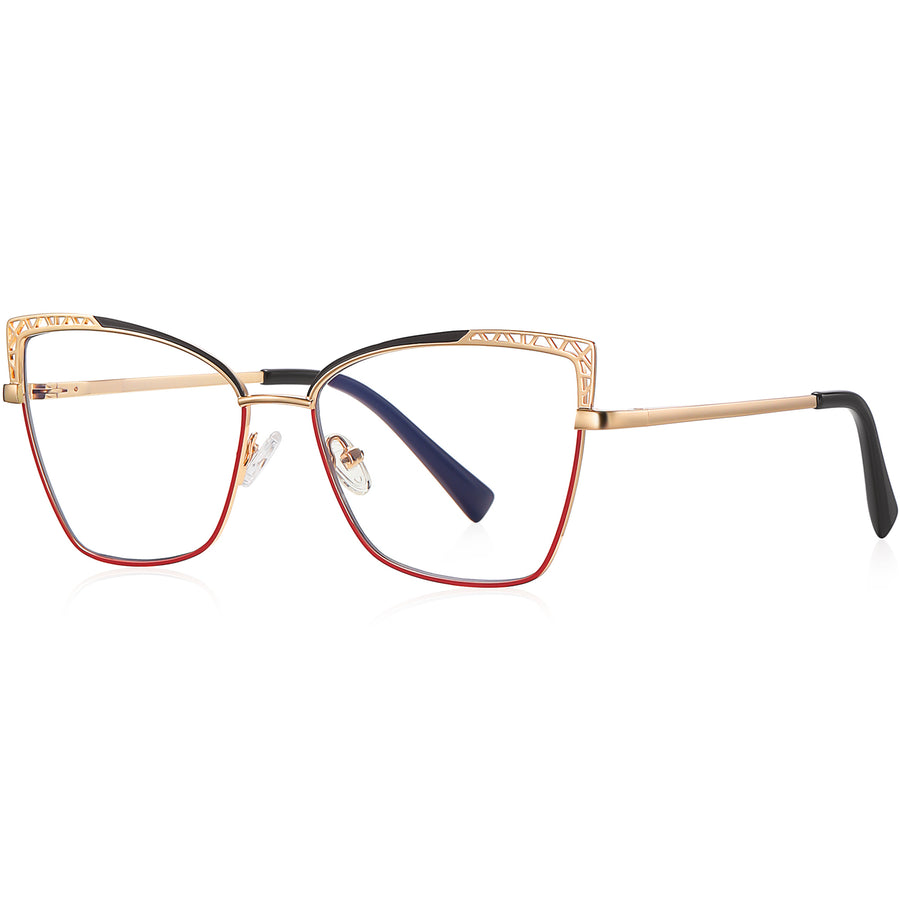 Cat-Eye Glasses PF1050