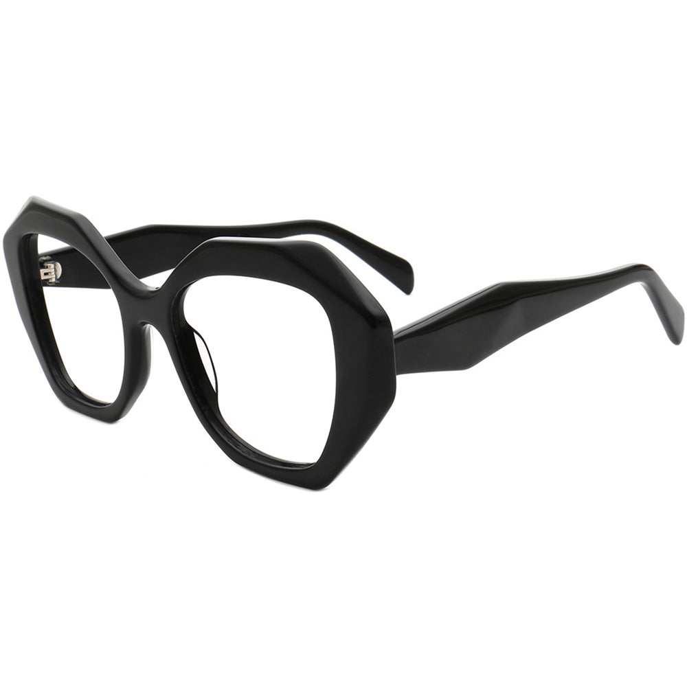 Geometric Glasses YT1011