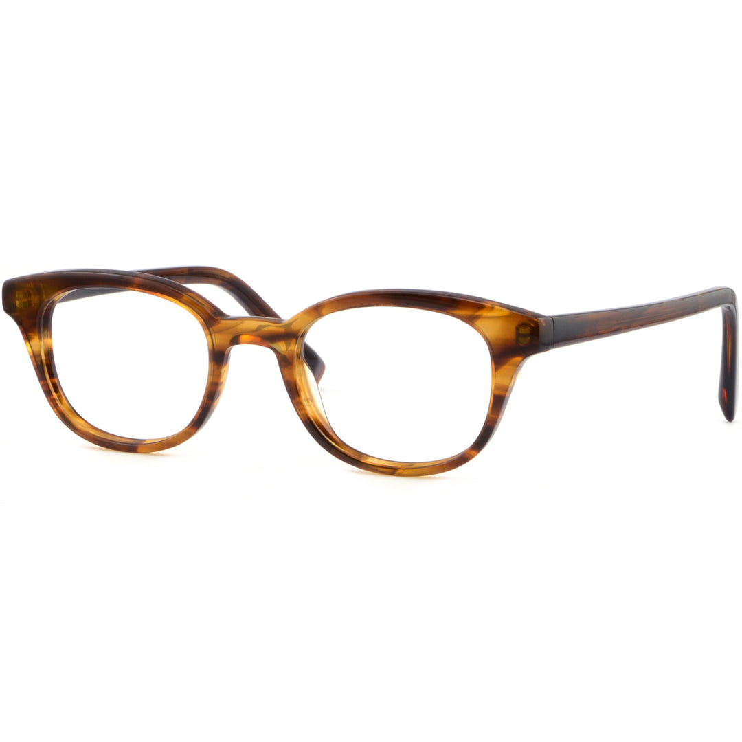 Square Glasses O1779