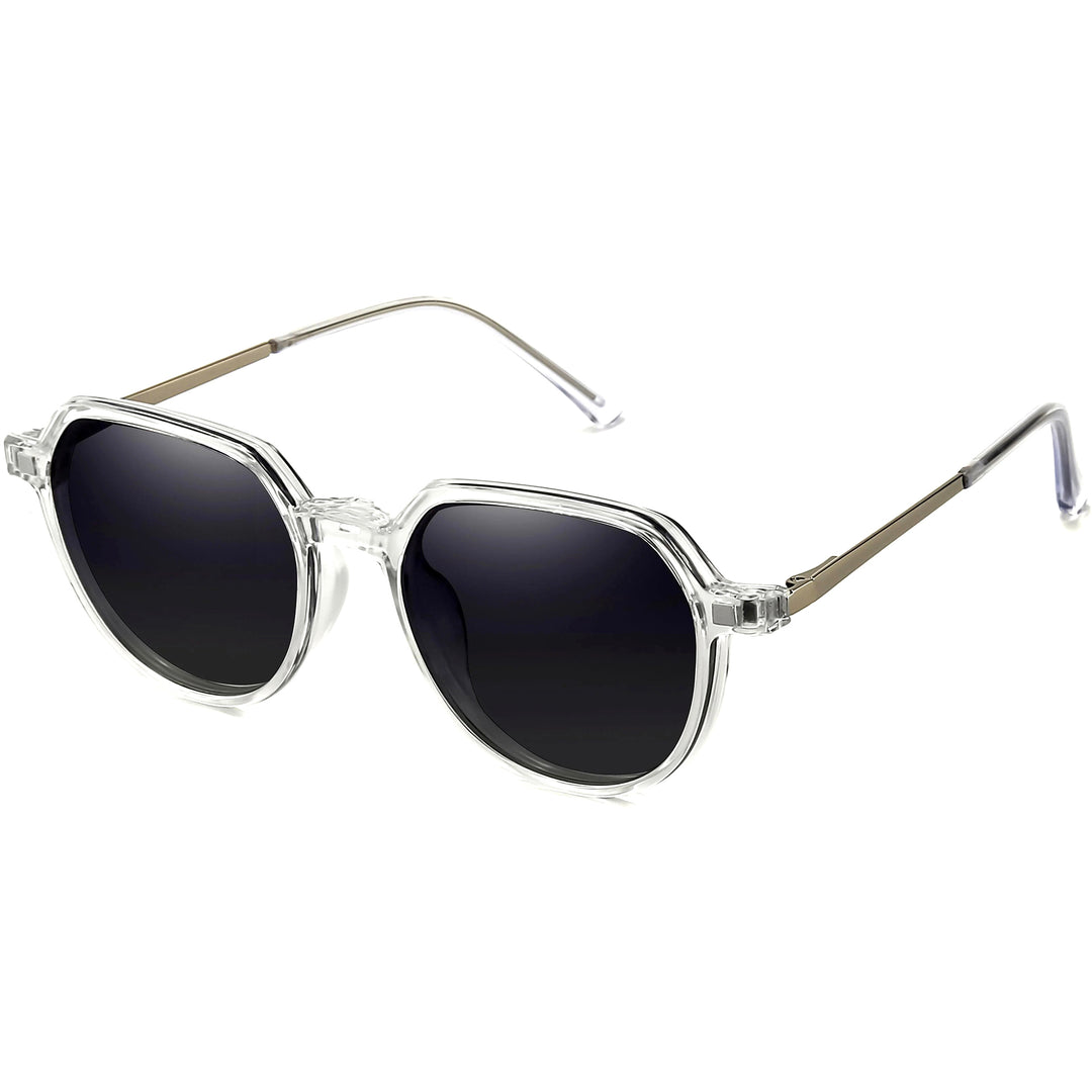 Round Glasses A4114