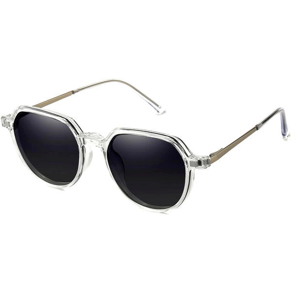 Round Glasses A4114