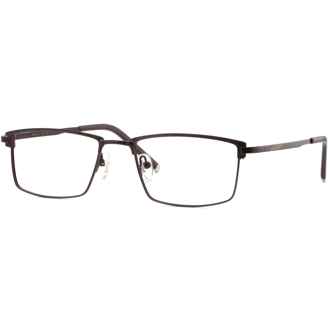 Rectangle Glasses O1878