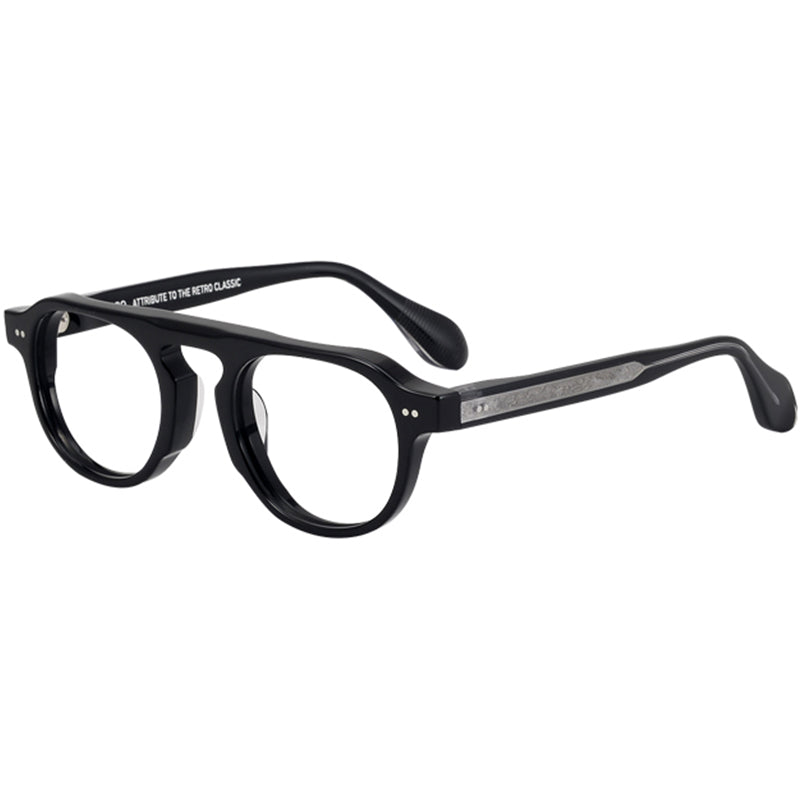 Square Glasses TG1058