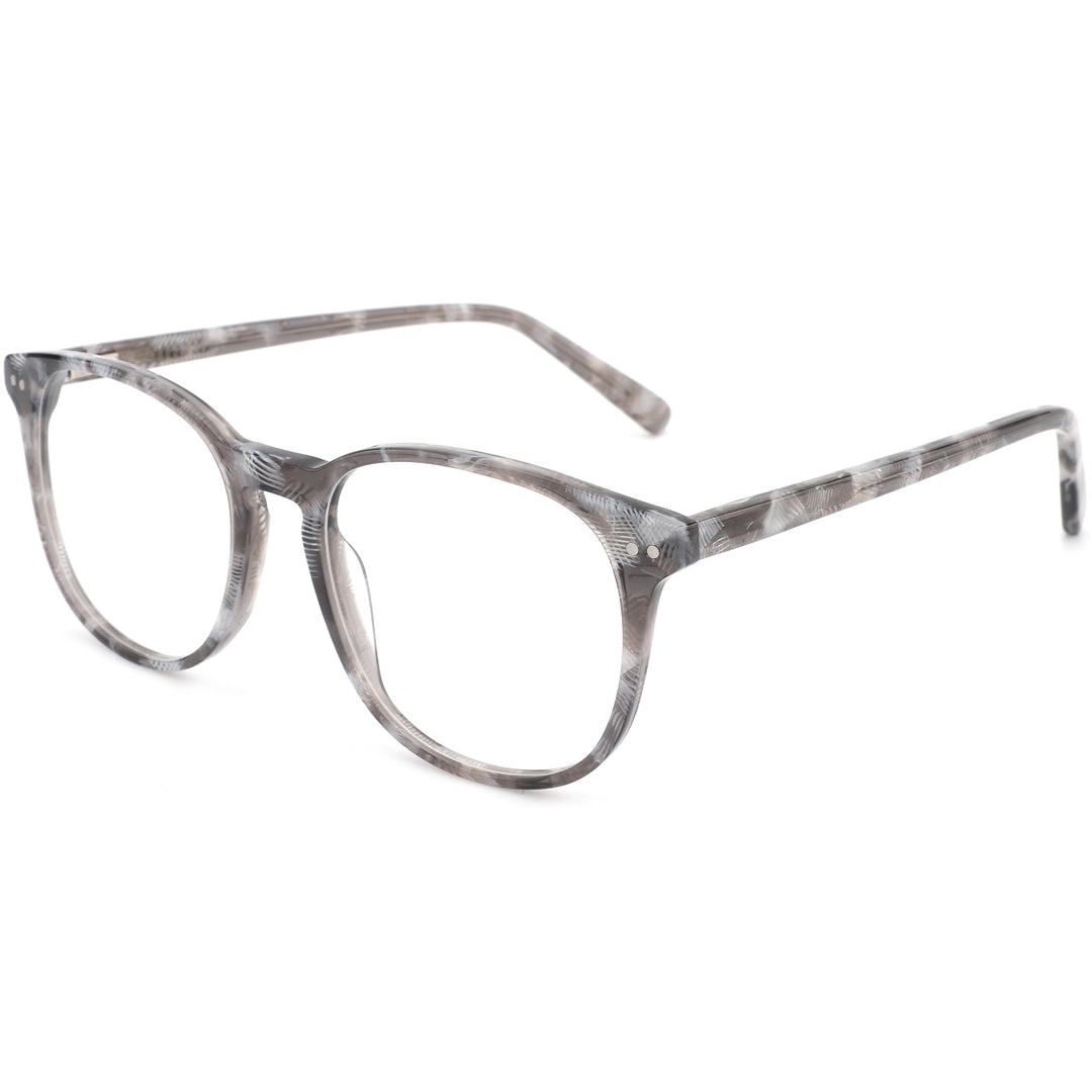 Square Glasses A1865