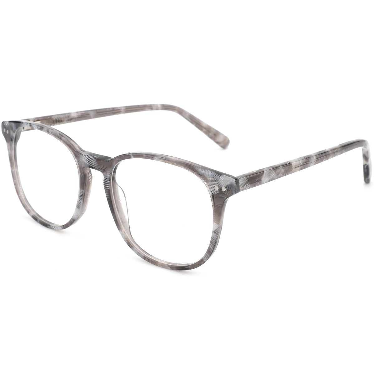 Square Glasses A1865