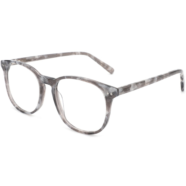 Square Glasses A1865