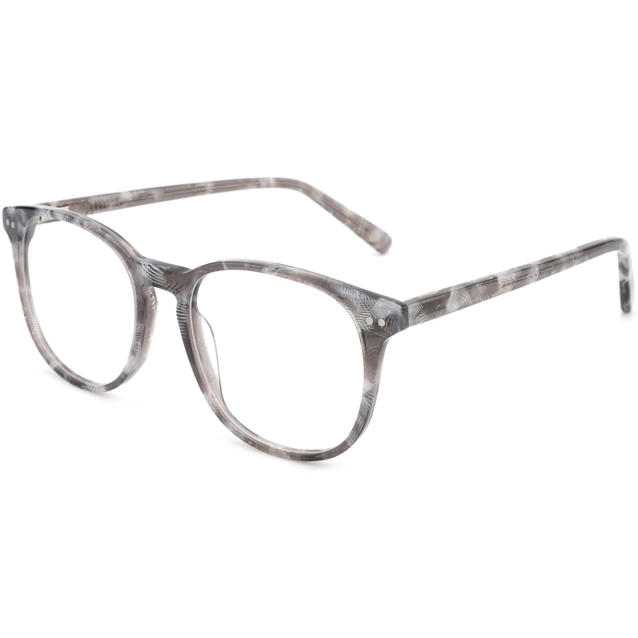 Square Glasses A1865