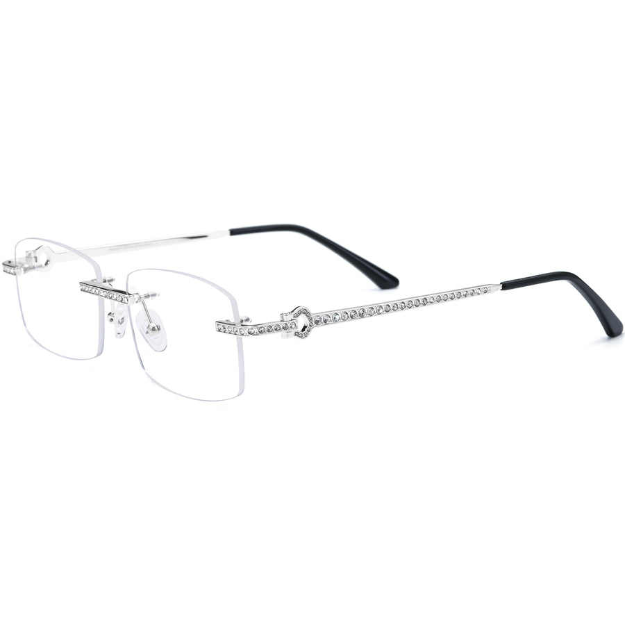 Rectangle Glasses BR1711