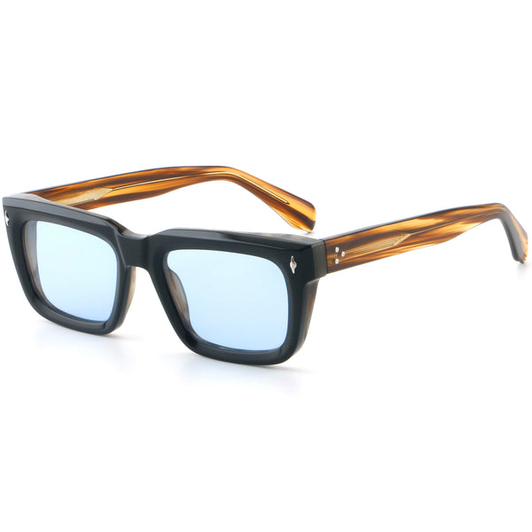 Rectangle Sunglasses YNS1004