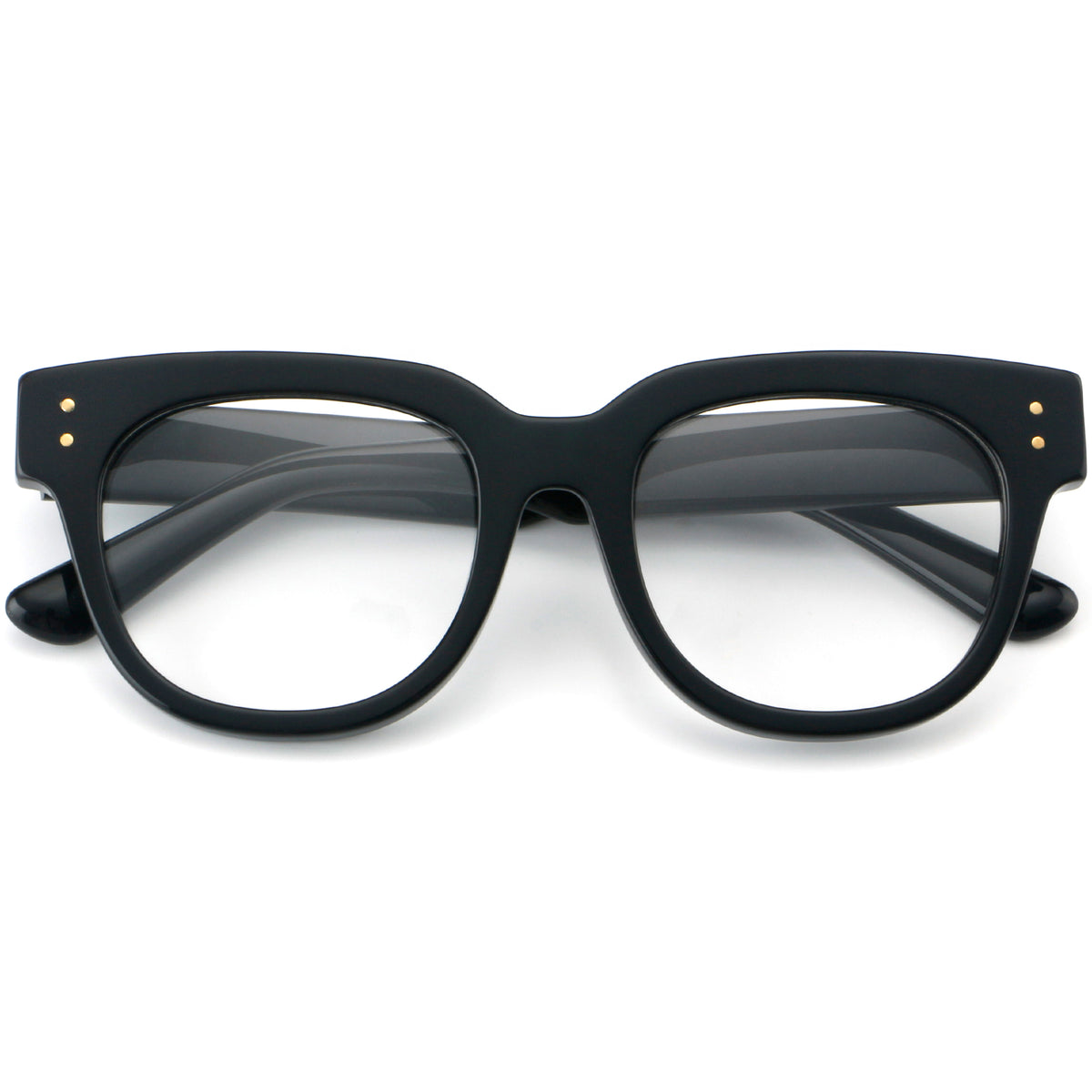 Square Glasses A3989