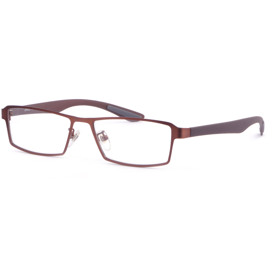 Rectangle Glasses O1470