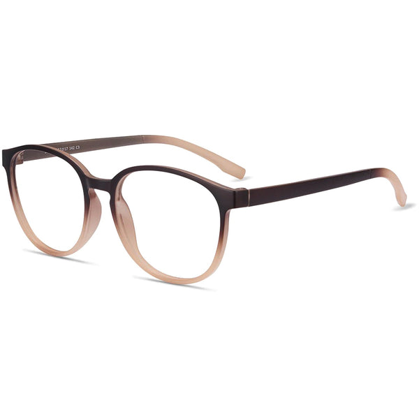 Round Glasses O2745