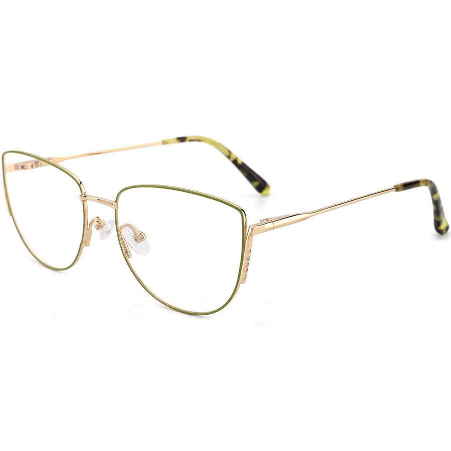 Cat-Eye Glasses YEM1206
