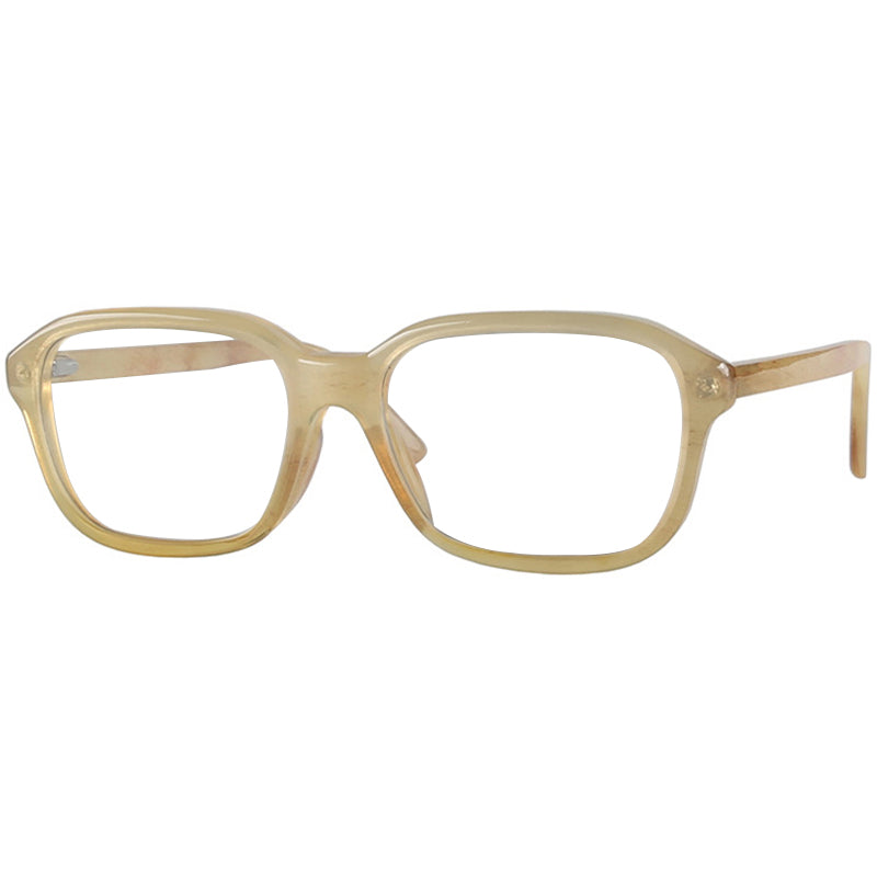 Buffalo Horn Square Glasses NJ1083