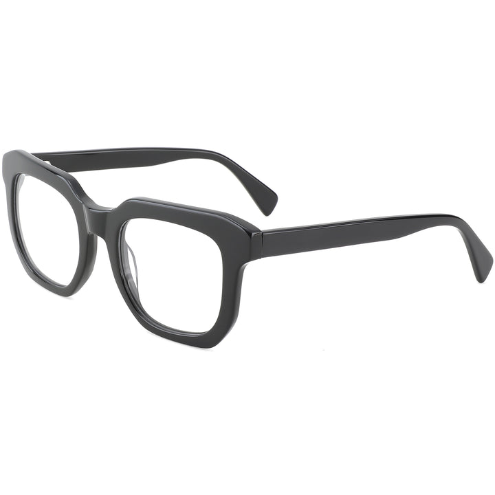 Square Glasses A2876
