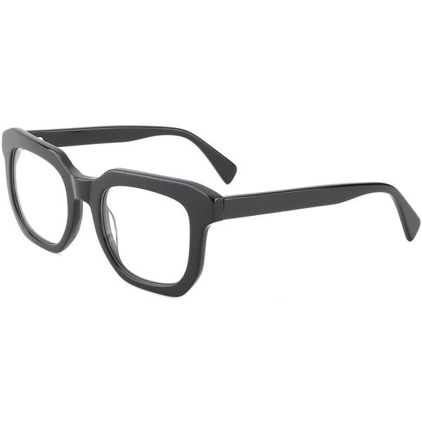 Square Glasses A2876
