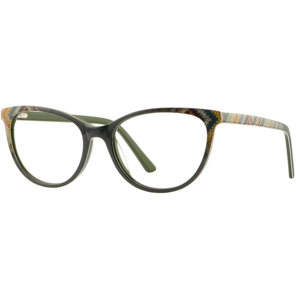 Cat-Eye Glasses O2697