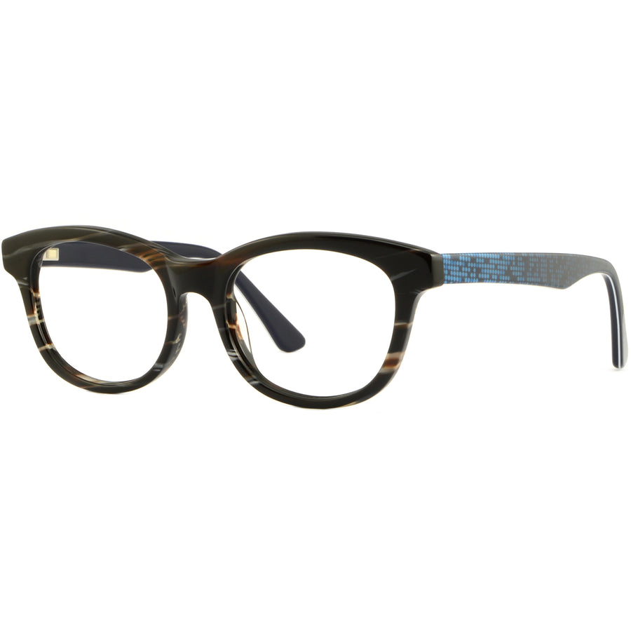 Square Glasses O2316