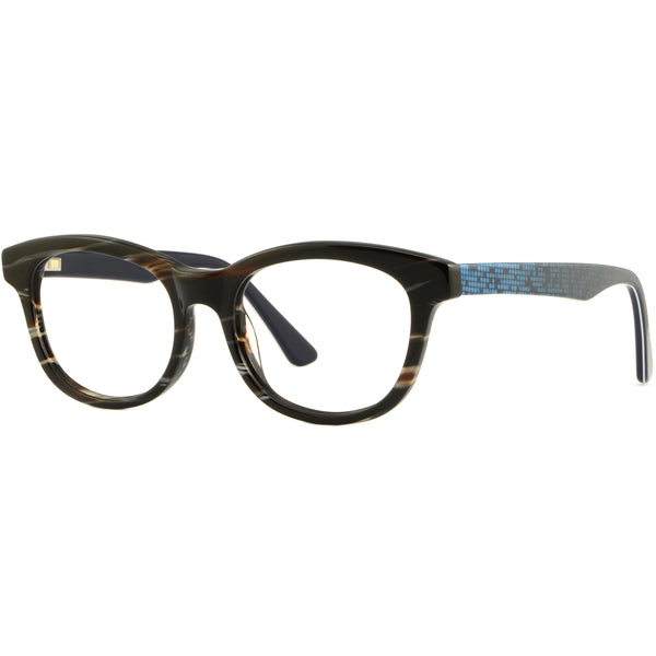 Square Glasses O2316