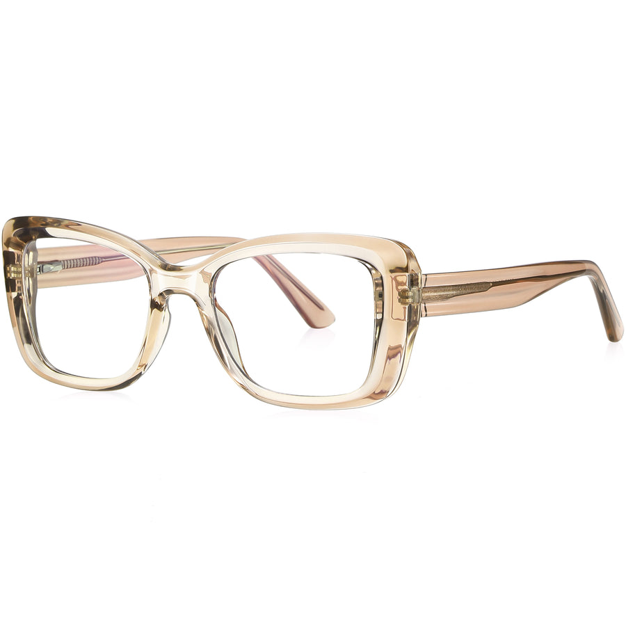 Cat-Eye Glasses PF1027