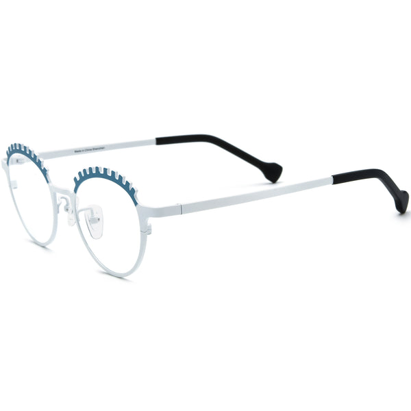 Geometric Glasses BR1609