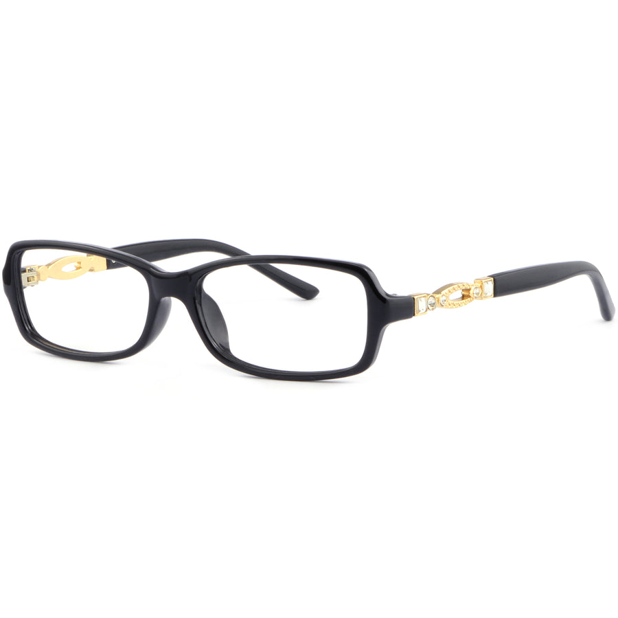 Rectangle Glasses O1568