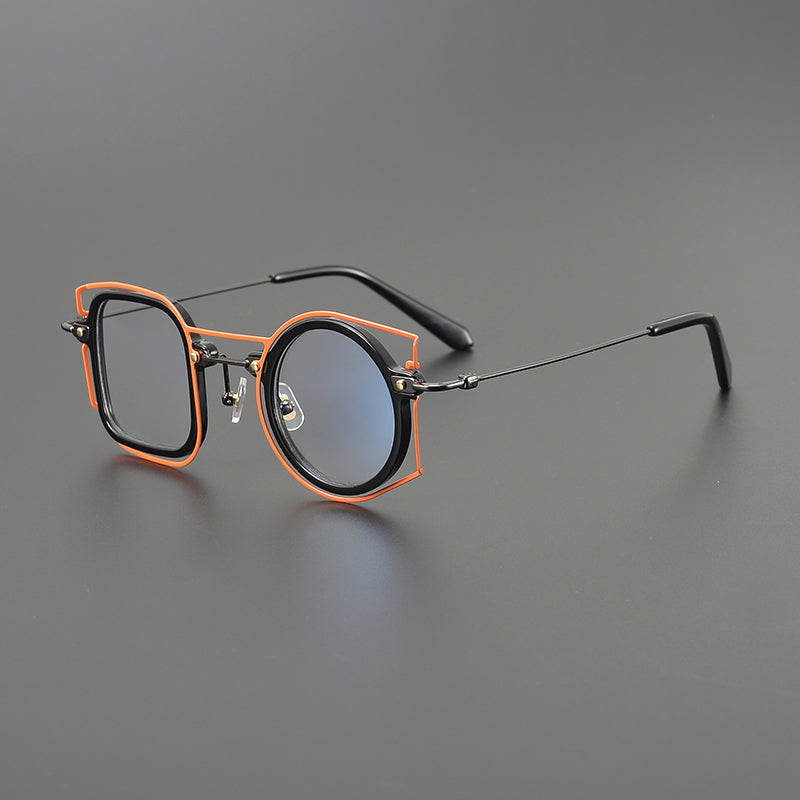 Geometric Glasses TG1128