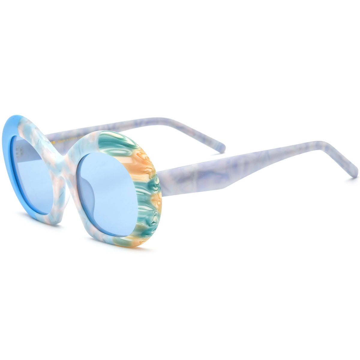 Geometric Sunglasses BRS1093