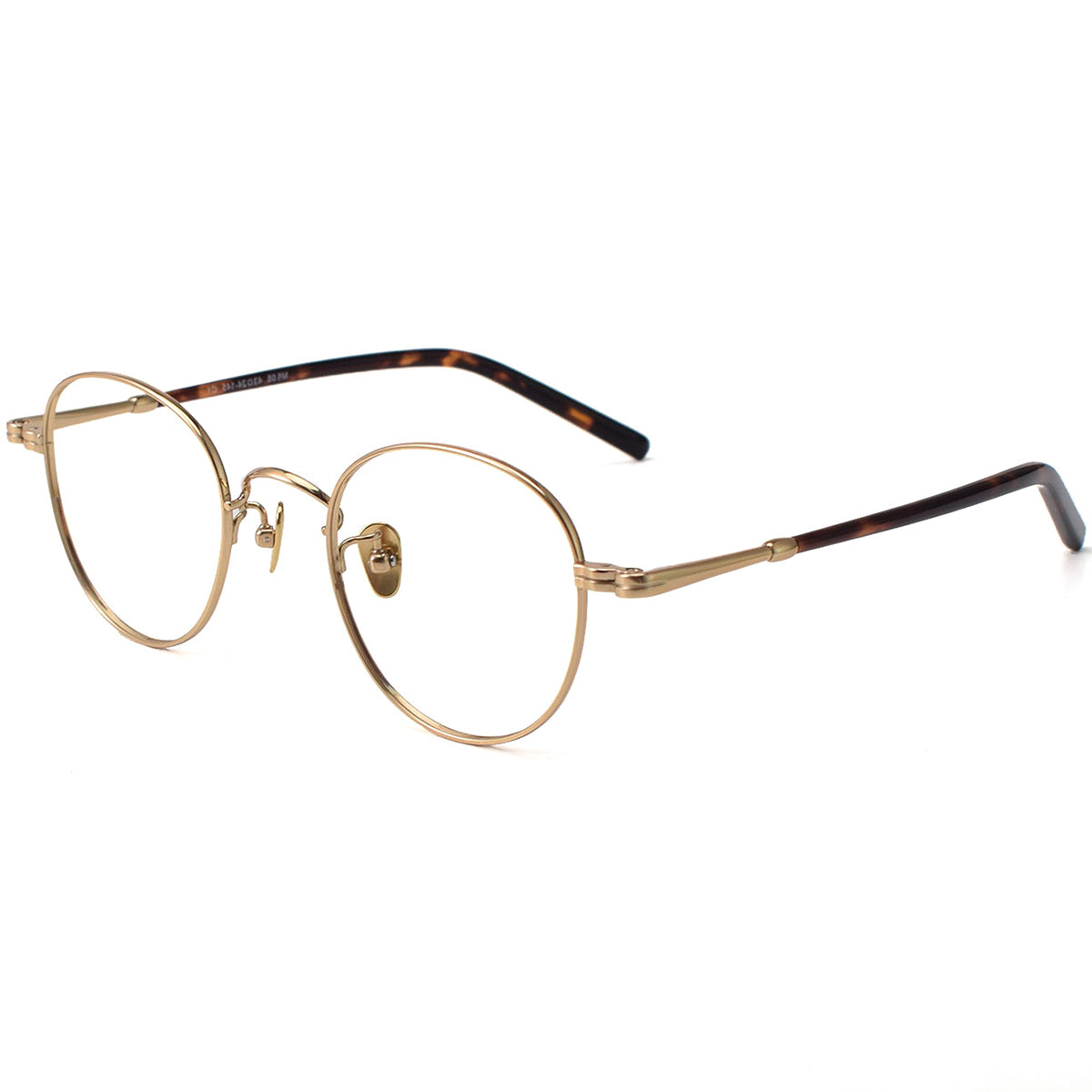 Round Glasses A3940